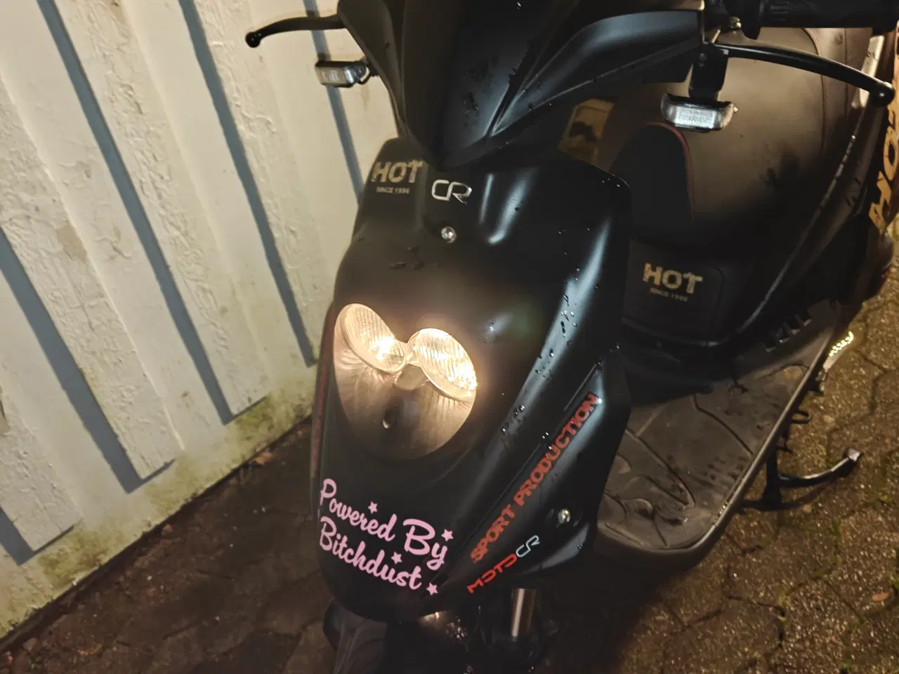 Billede 1 - God scooter