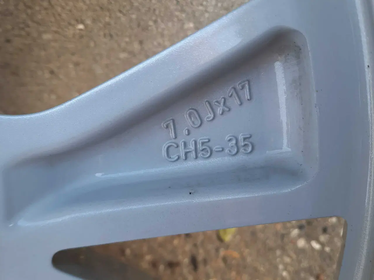 Billede 3 - Originale 17” alu-fælge til Renault Captur 2 