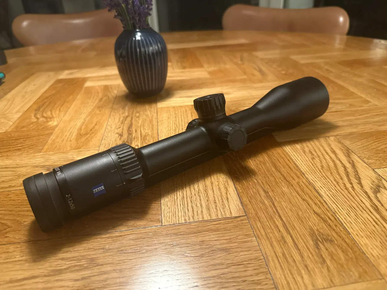Billede 1 - Zeiss Conquest V6 2-12×50