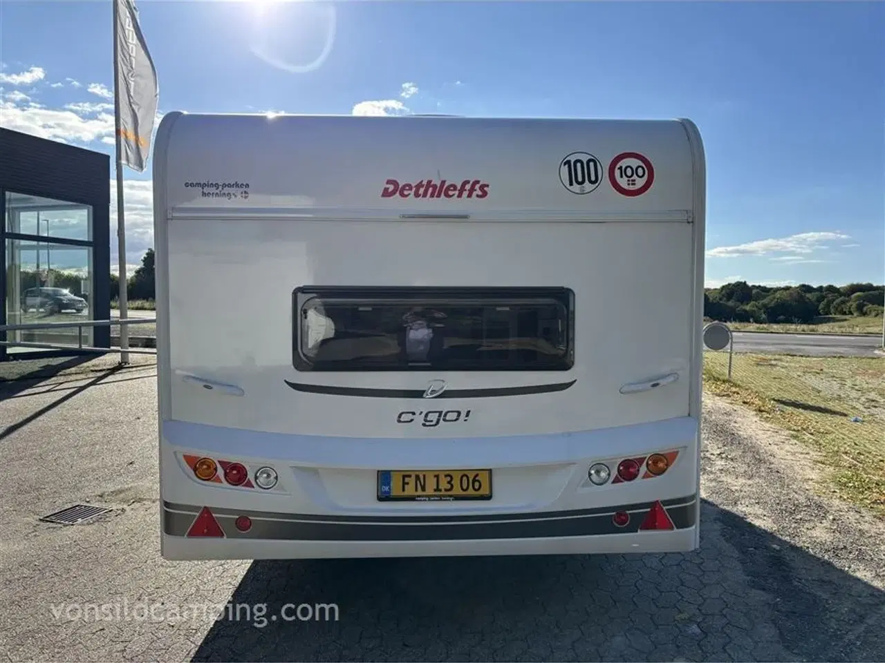 Billede 14 - 2022 - Dethleffs C´GO 565 FMK