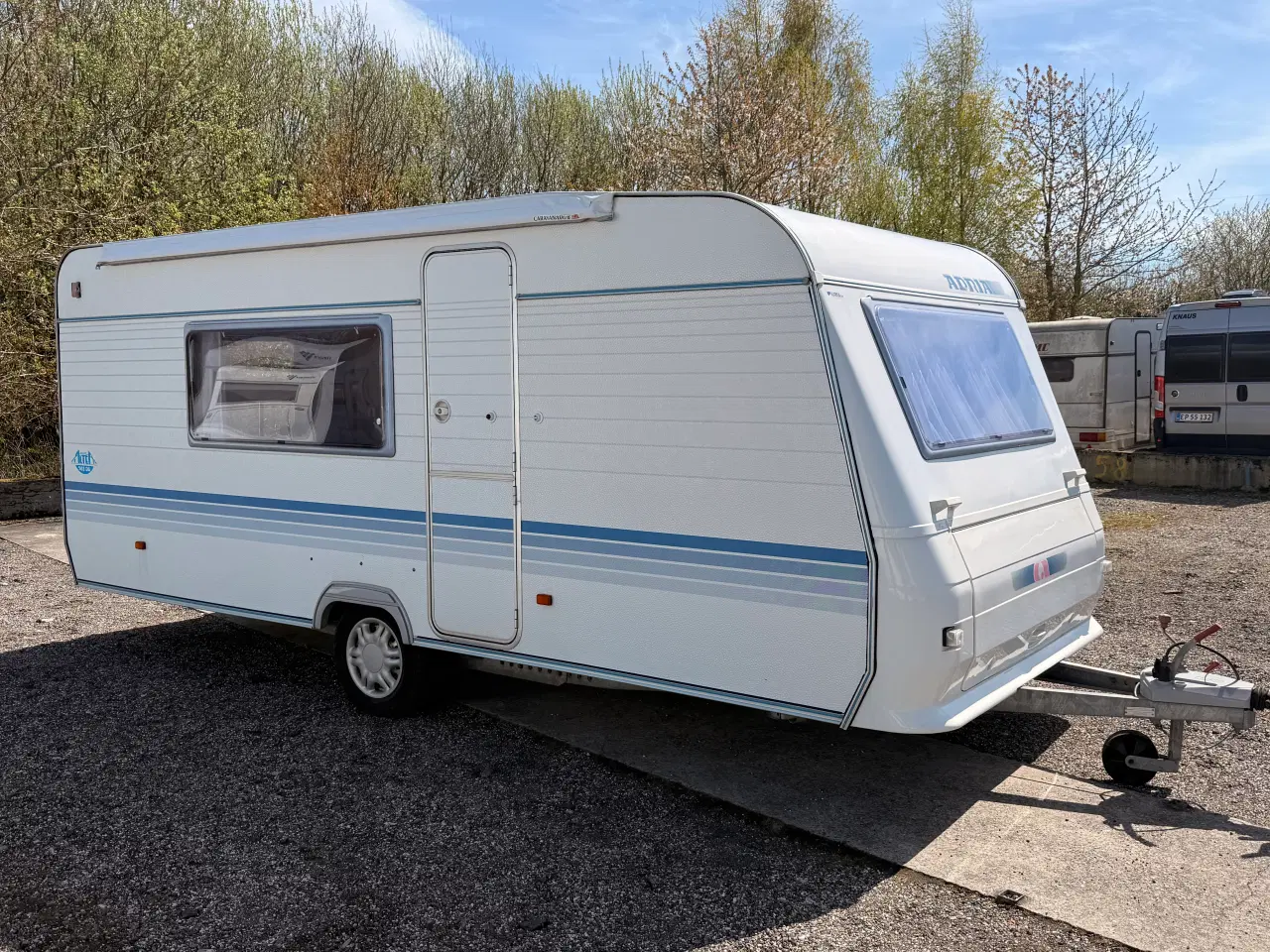 Billede 2 - 2005 Adria Altea 520 / Med Markise