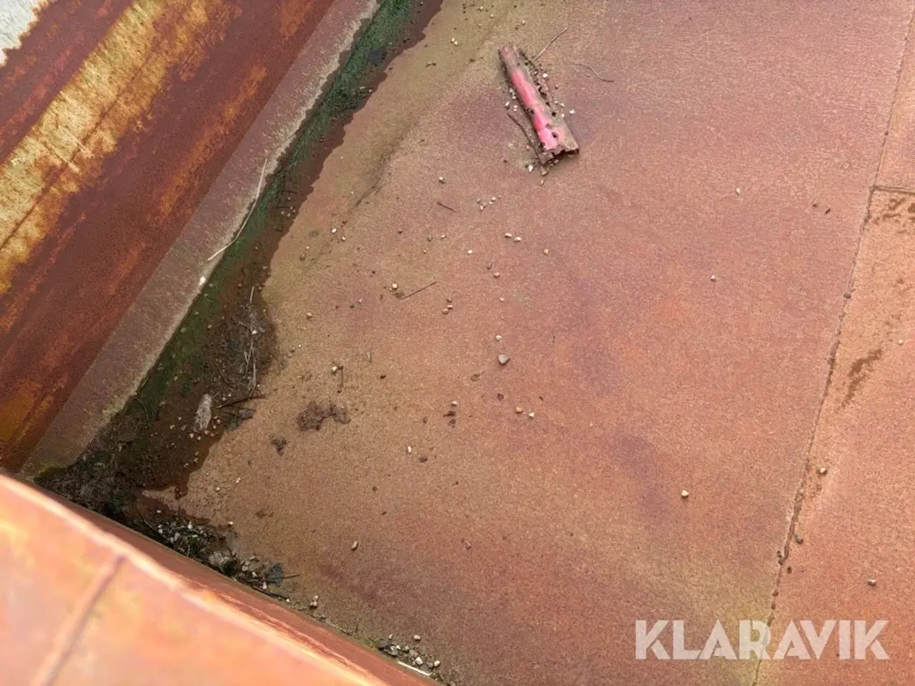 Billede 11 - Container lad med tophængt bagsmæk