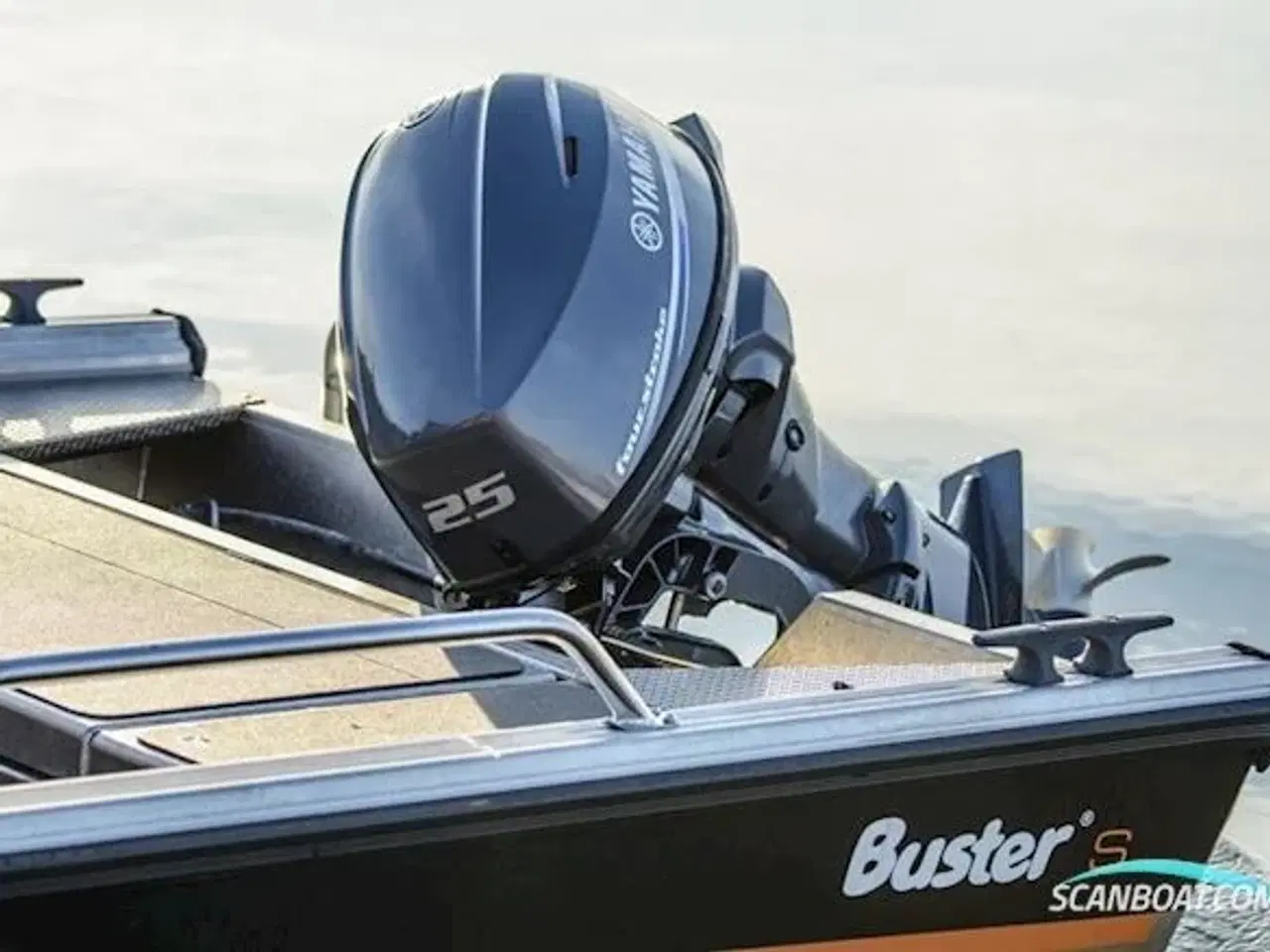 Billede 1 - Yamaha 25 HK 4-Takt