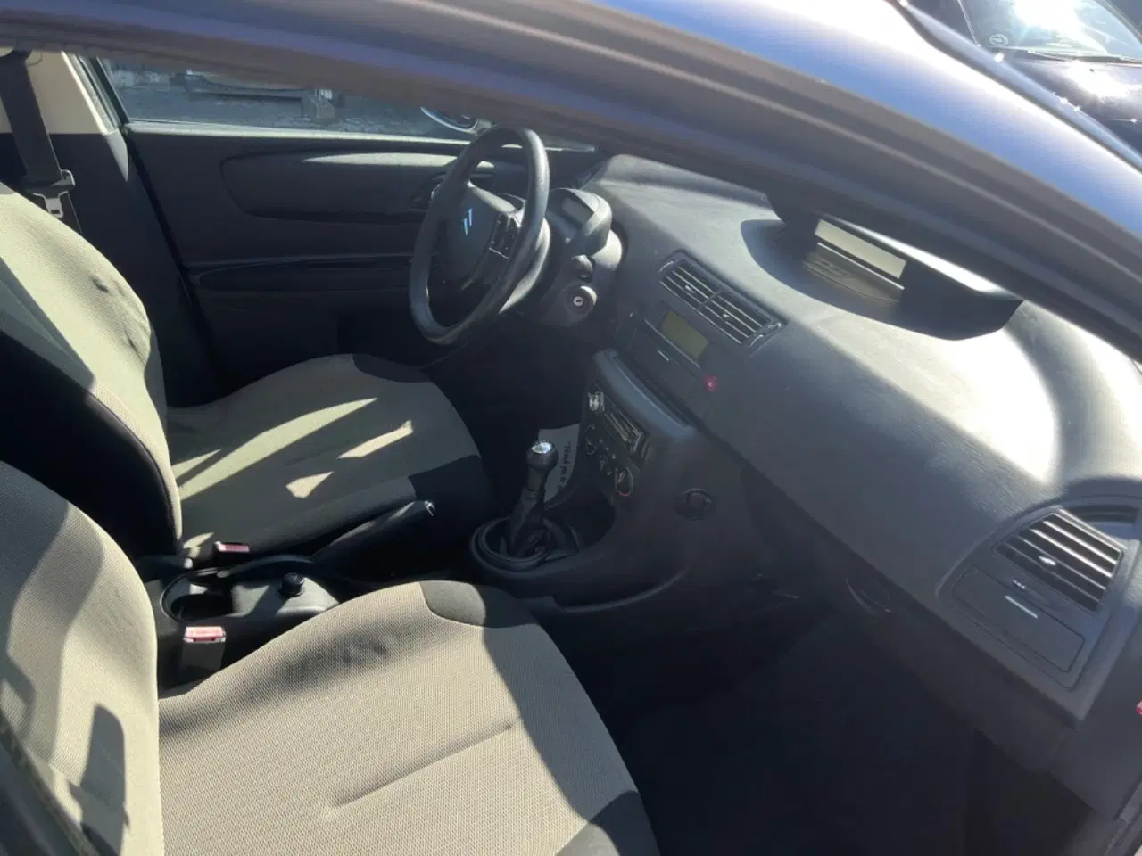 Billede 9 - Citroën C4 1,6 16V 110 Prestige