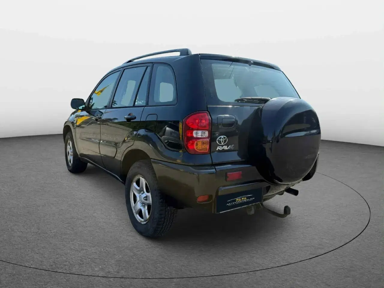 Billede 3 - Toyota RAV4 2,0 D-4D 4x4 Van