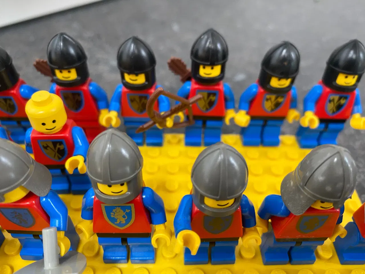 Billede 2 - Lego Kingdom minifigurer