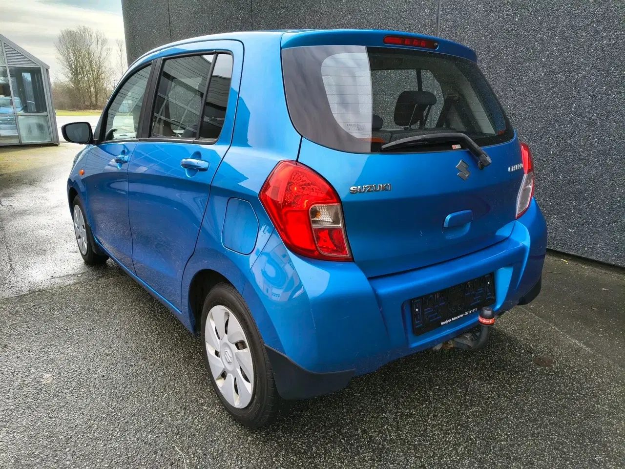 Billede 4 - Suzuki Celerio 1,0 Club 68HK 5d