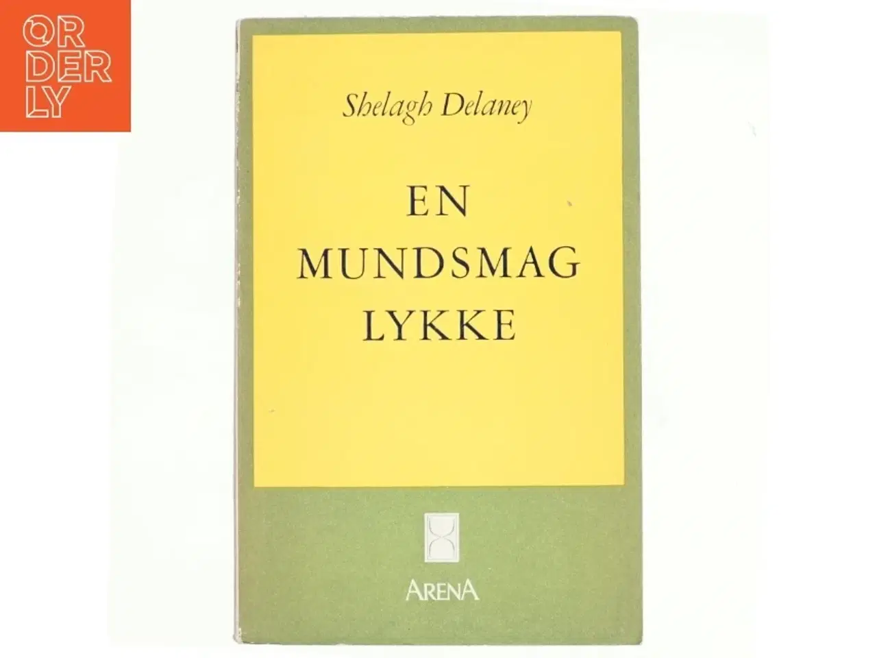Billede 1 - En mundsmag lykke af Shelagh Delaney
