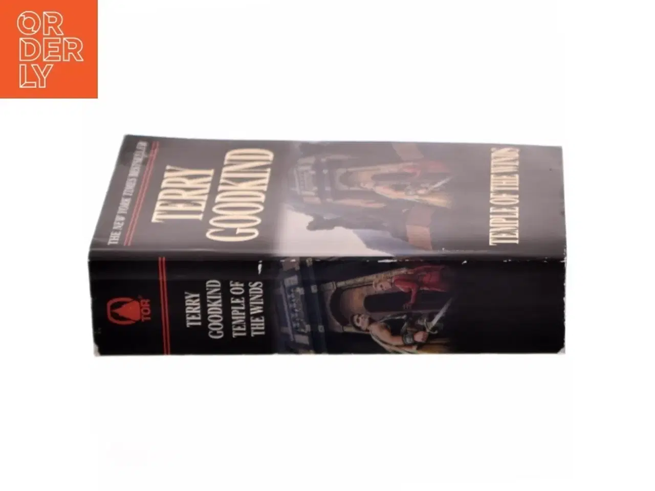 Billede 2 - Temple of the Winds af Terry Goodkind (Bog)