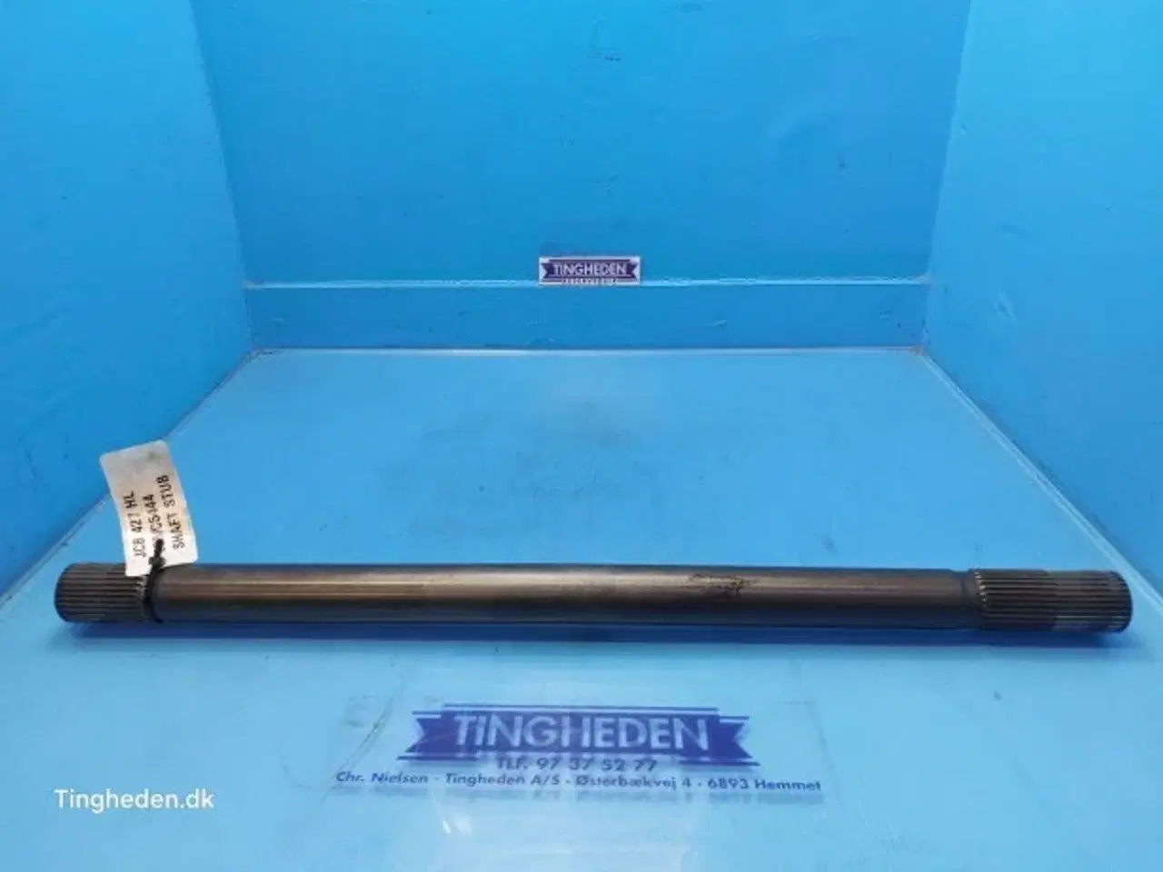 Billede 1 - JCB 427 HL Aksel 333/C5444