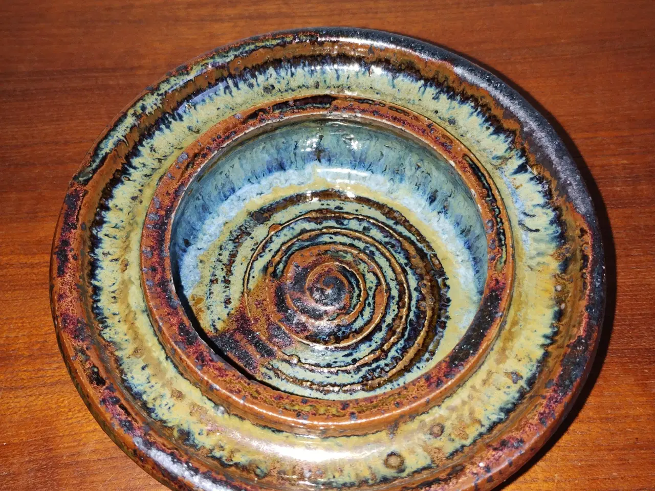Billede 1 - Erik Askholm keramik skål