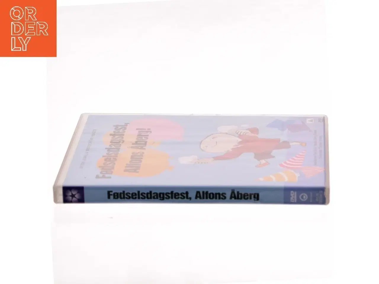 Billede 2 - Fødselsdagsfest, Alfons Åberg (DVD) med Thomas Vinding (DVD)