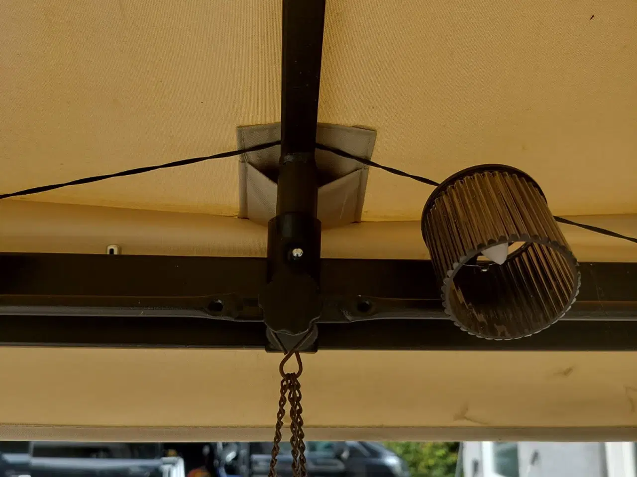 Billede 6 - Have pavillon