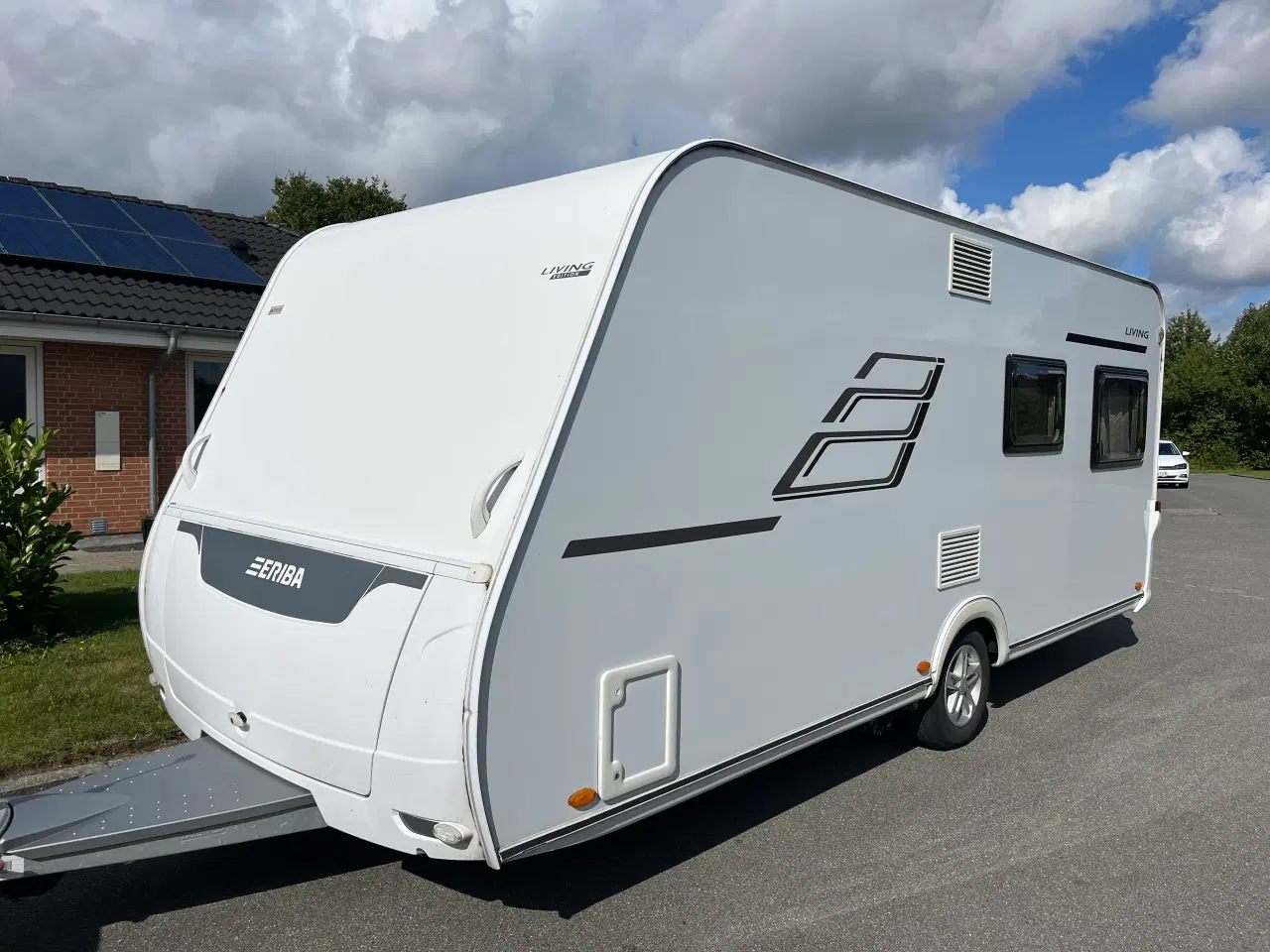 Billede 10 - Hymer Eriba Living 485 campingvogn