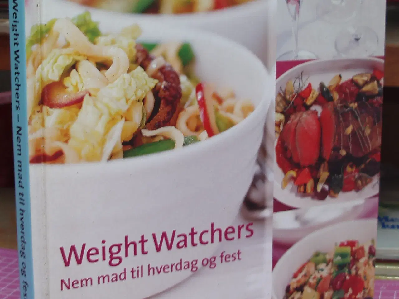 Billede 2 - Weight Watchers Kogebøger