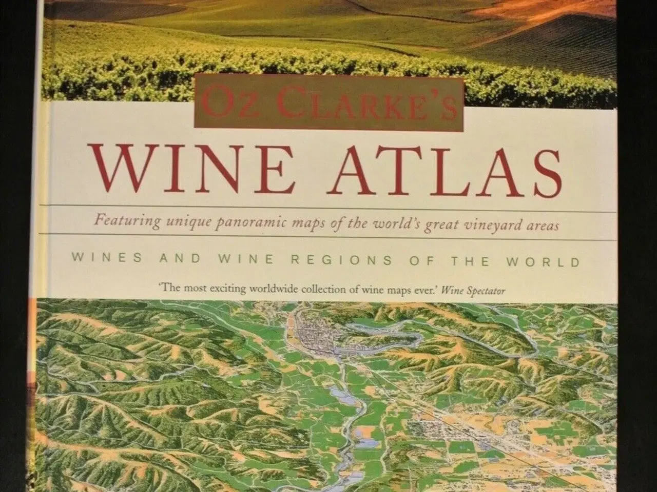 Billede 1 - wine atlas - wines and wine regions of the world, 