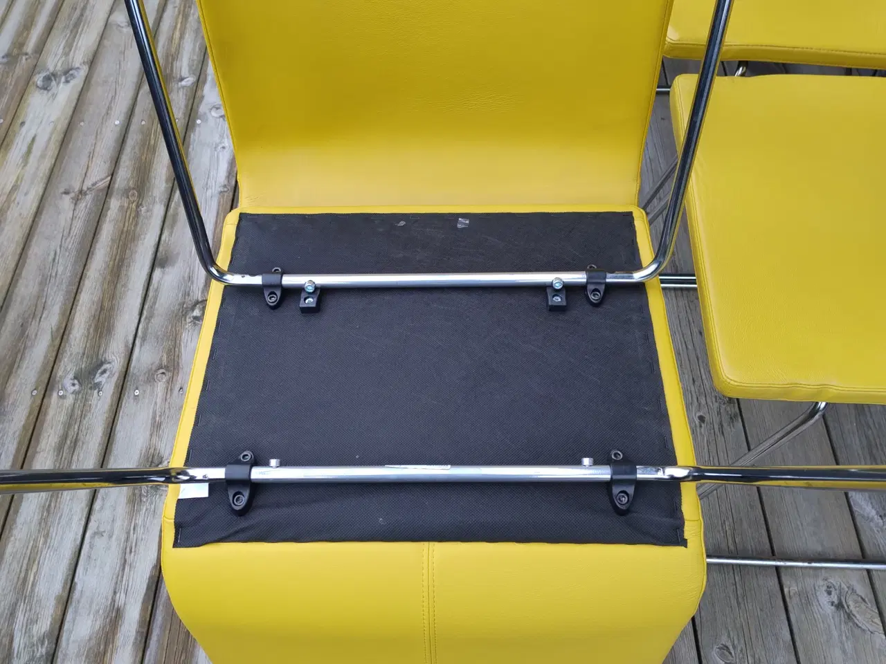 Billede 4 - 10 stk Bernhard IKEA karryfarvet