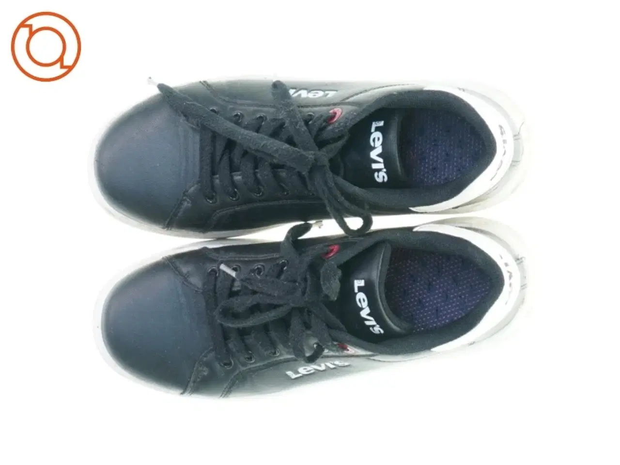 Billede 1 - Sko fra Levis (str. 38)