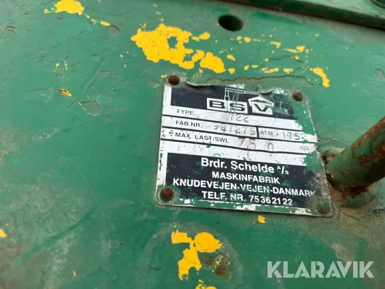 Billede 7 - Stengrab BSV 722