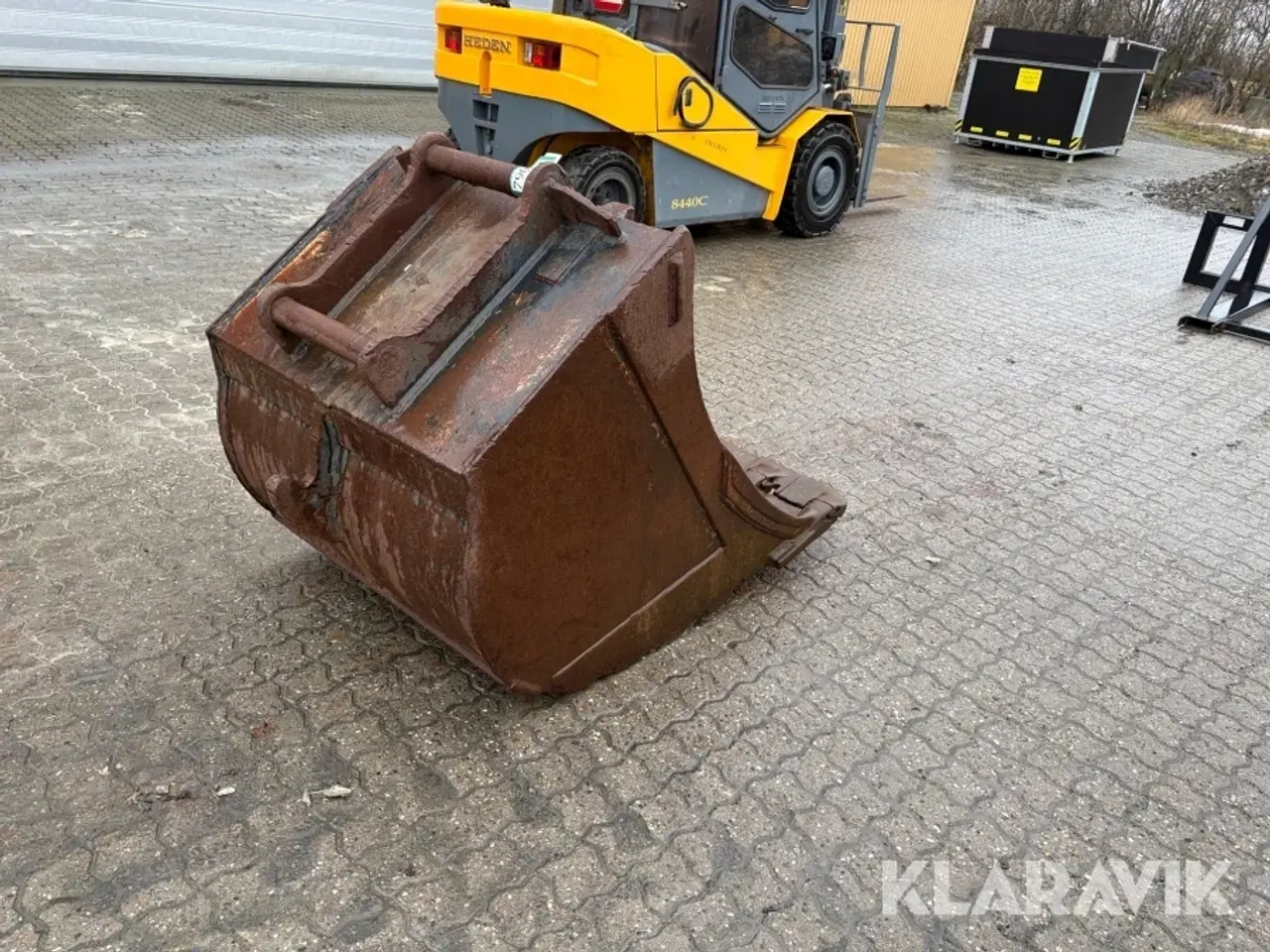 Billede 4 - Graveskovl