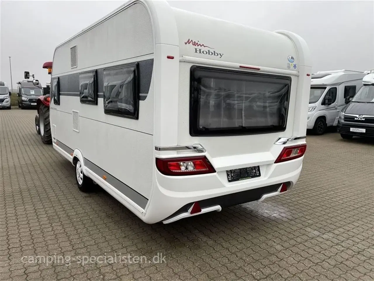 Billede 3 - 2023 - Hobby De Luxe 460 UFe Hobby De Luxe 460 UFe 2023 - Se den nu hos Camping-Specialisten.dk