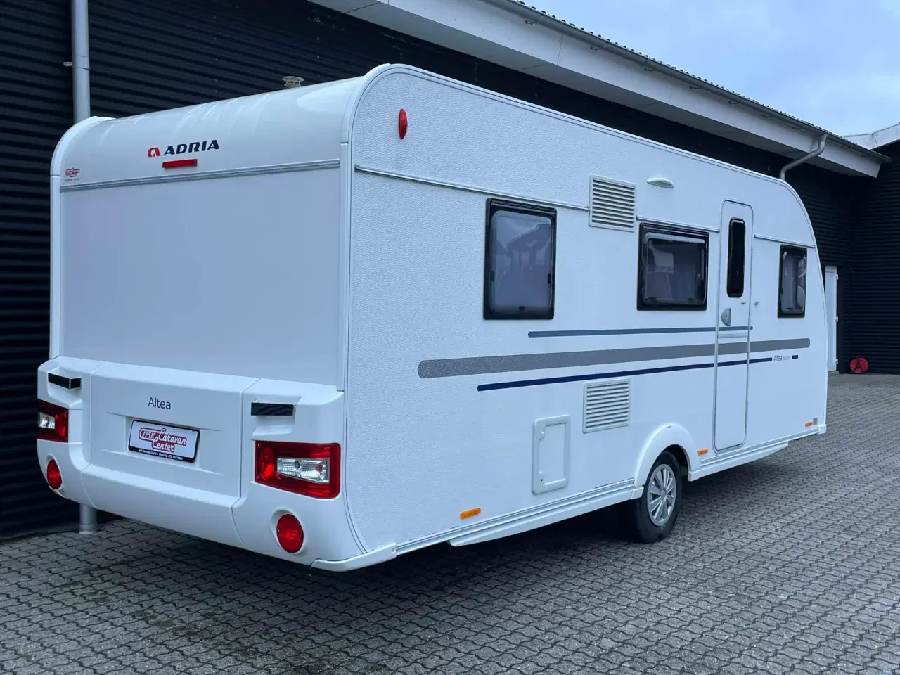 Billede 2 - 2019 - Adria Altea 552 PK