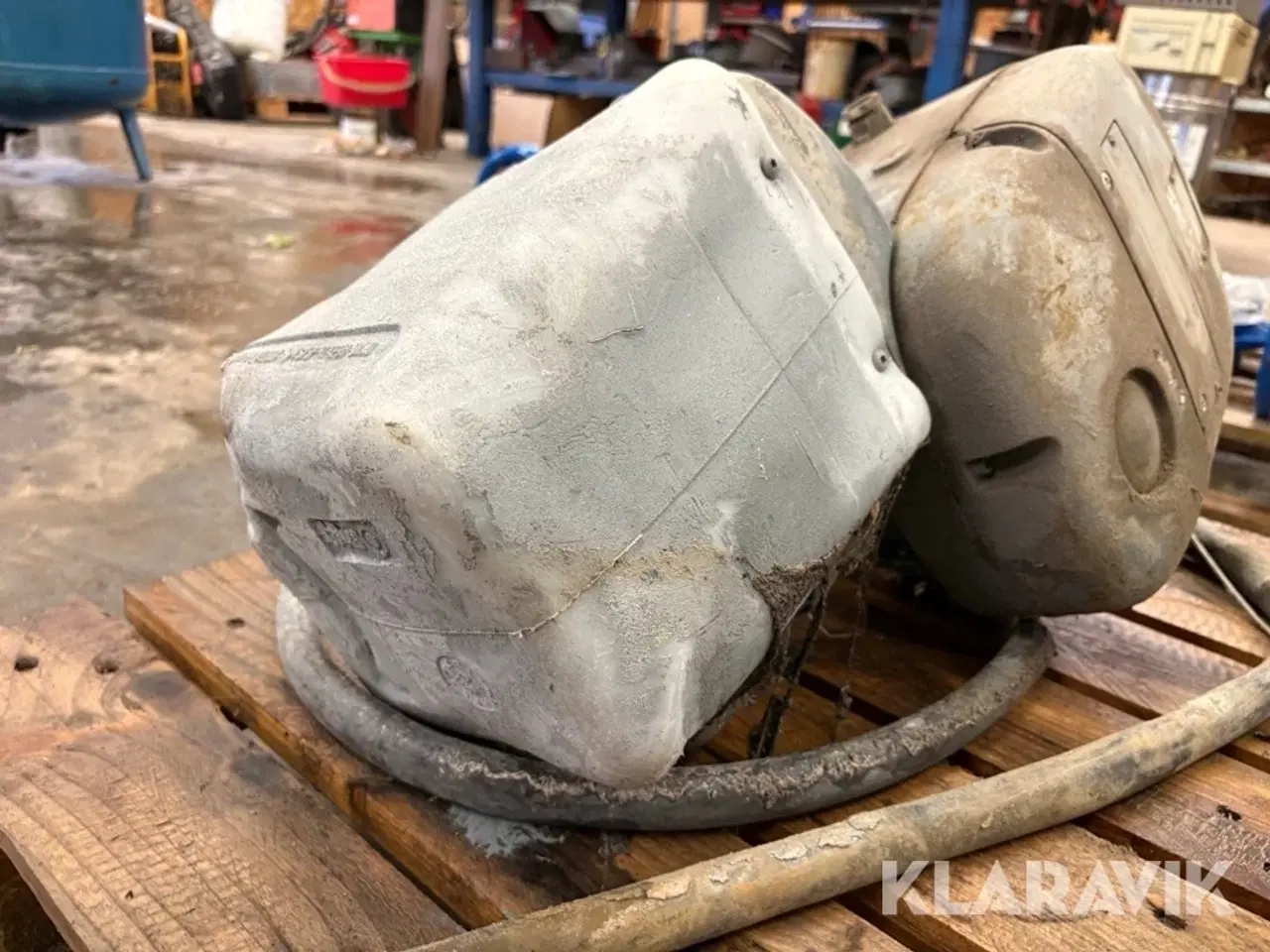 Billede 12 - Talje Demag PK 5 N