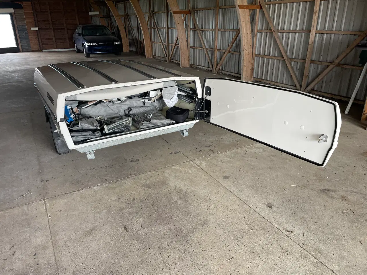 Billede 5 - Camp-let 2GO 500 AC LB