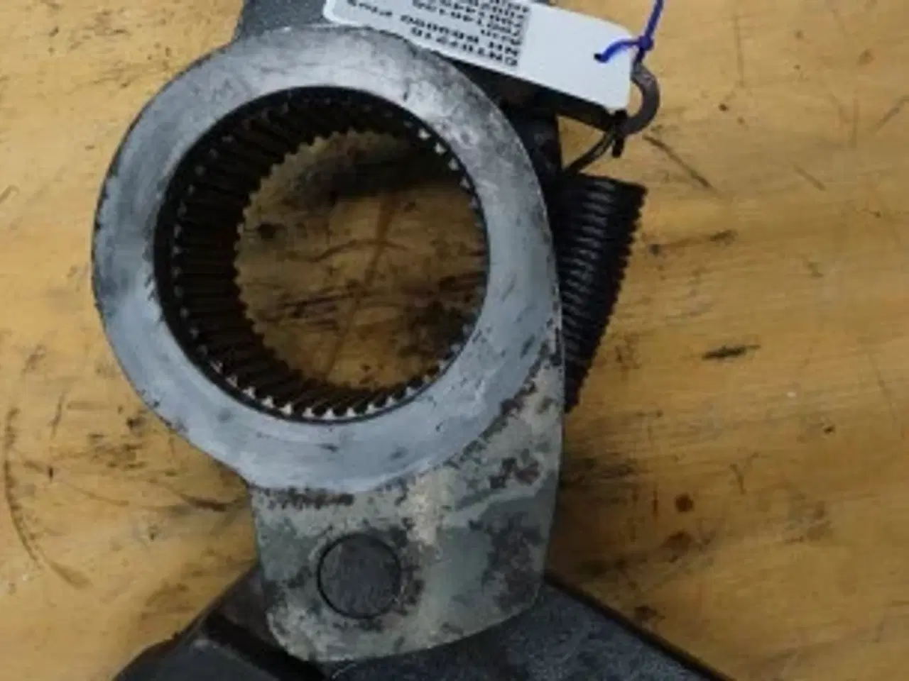 Billede 6 - New Holland BB9090 Plus Arm 700146136