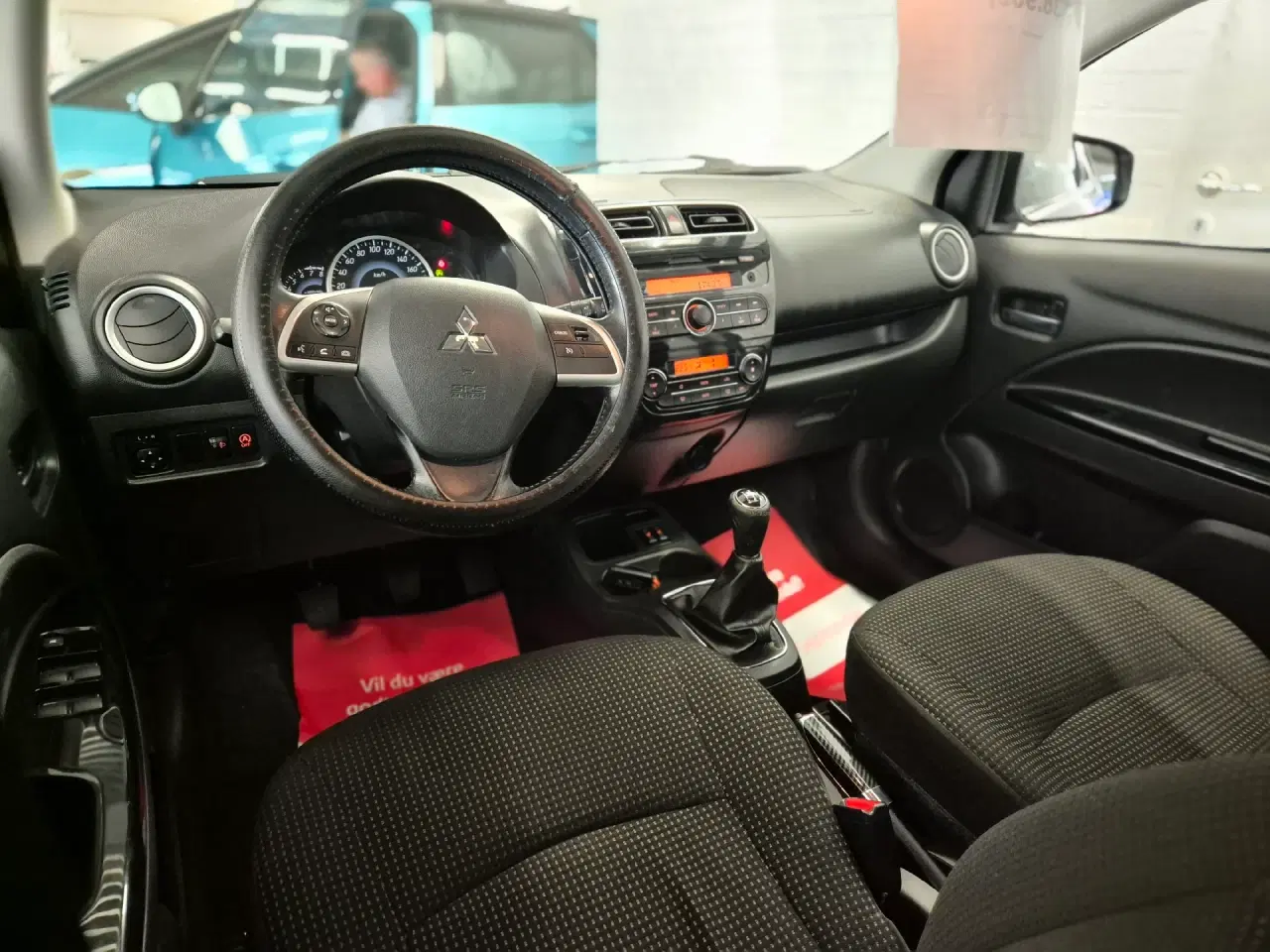 Billede 5 - Mitsubishi Space Star 1,2 Intense 80HK 5d