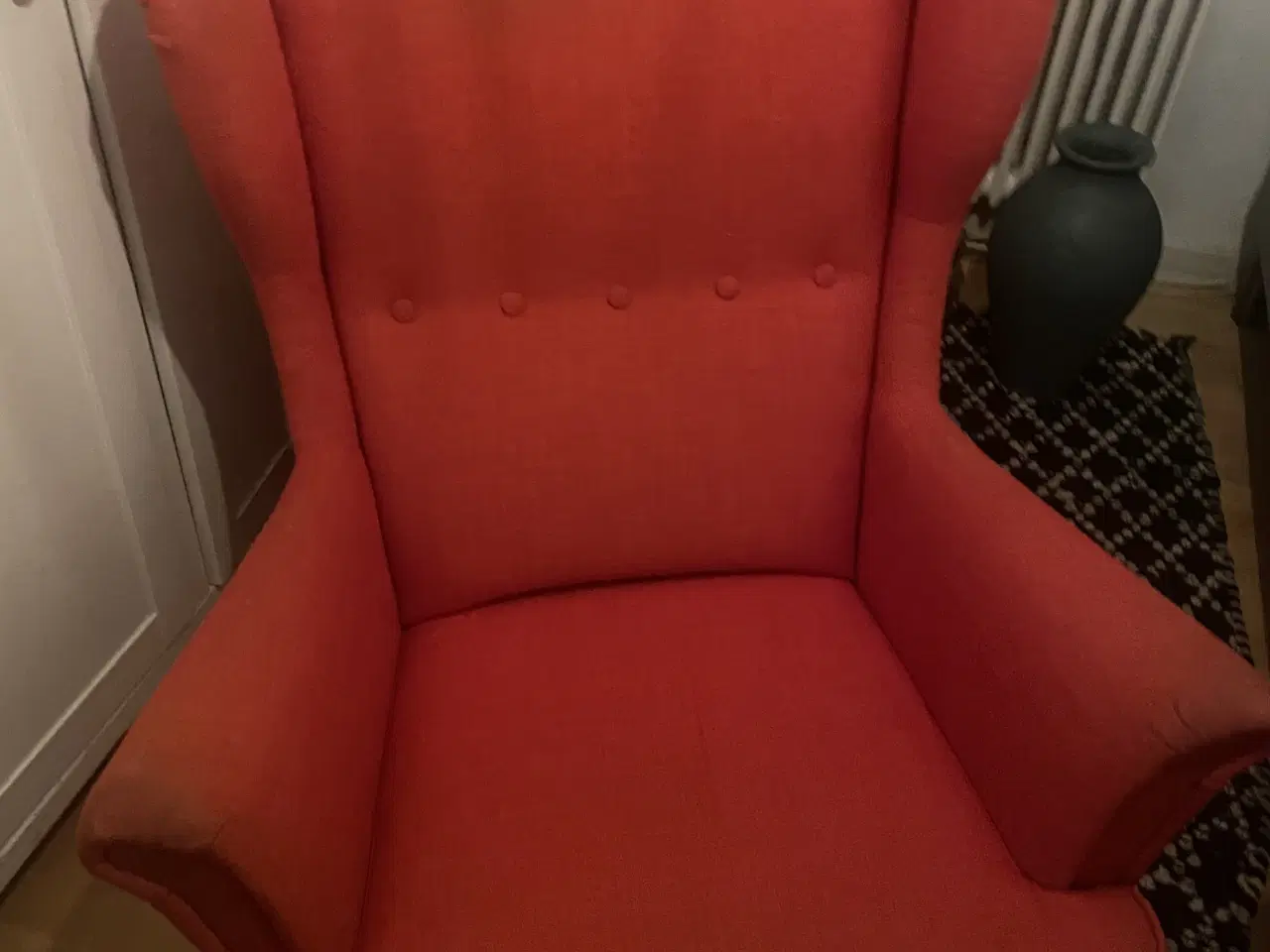 Billede 1 - Strandmon lænestol. 