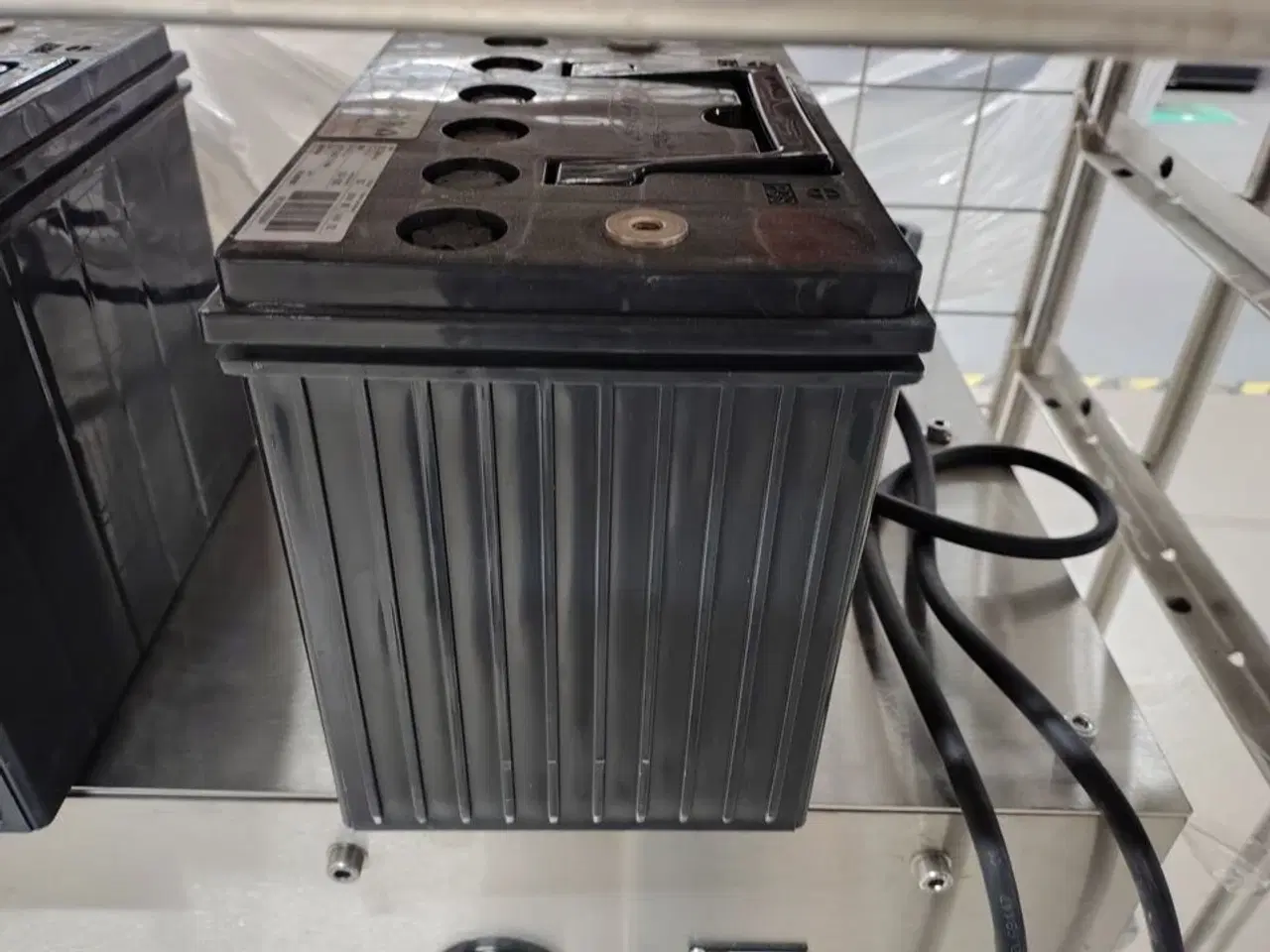 Billede 22 - Eleven Transport Robots and six chargers E&K AUTOMATION ECO L03