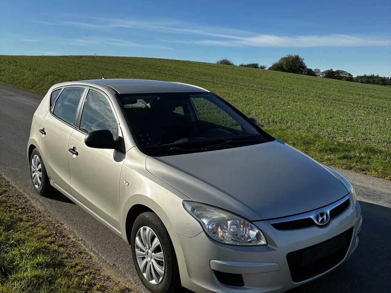 Billede 2 - Hyundai I30 1,6 CRDI 2008