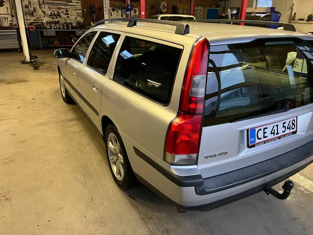 Billede 7 - Volvo V70 2,4 