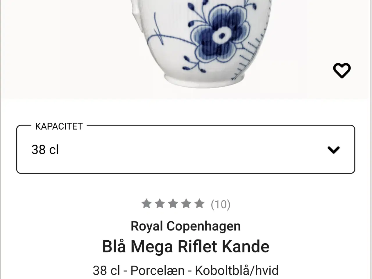 Billede 7 - Royal Copenhagen 