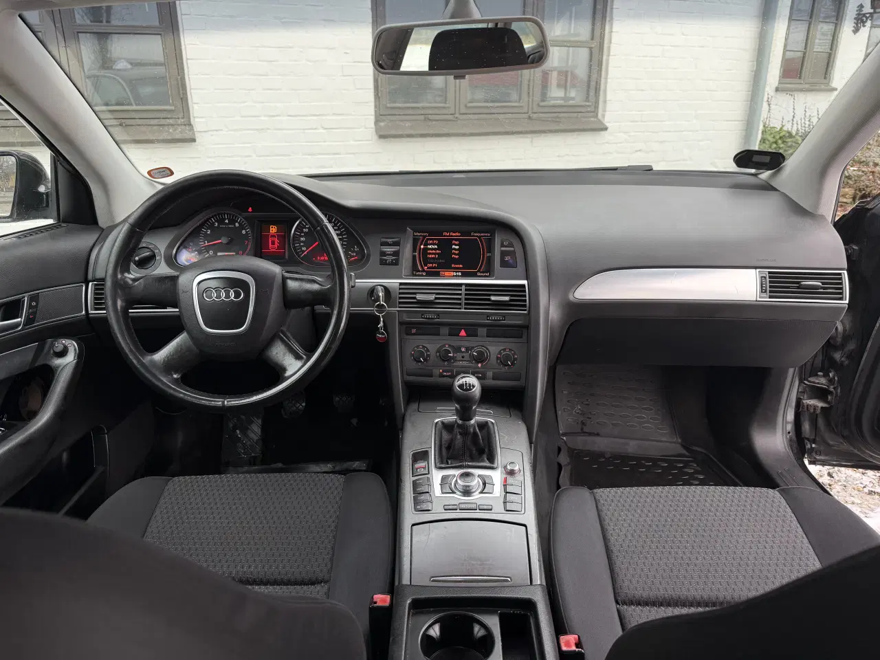 Billede 5 - Audi a6 2.4 Benzin 