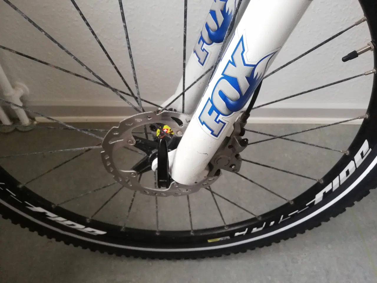 Billede 7 - Giant XTC 0  letvægts mountainbike med 26" dæk.