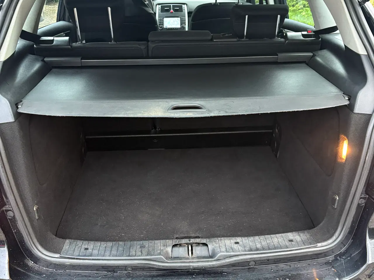 Billede 9 - Mercedes nysynet B180. 2,0 CDI. År 2008.