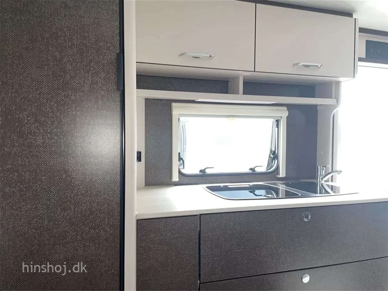 Billede 12 - 2023 - Dethleffs C´GO 565 FMK   Dejlig køjevogn med 2 køjer og dobbeltseng fra Hinshøj Caravan A/S