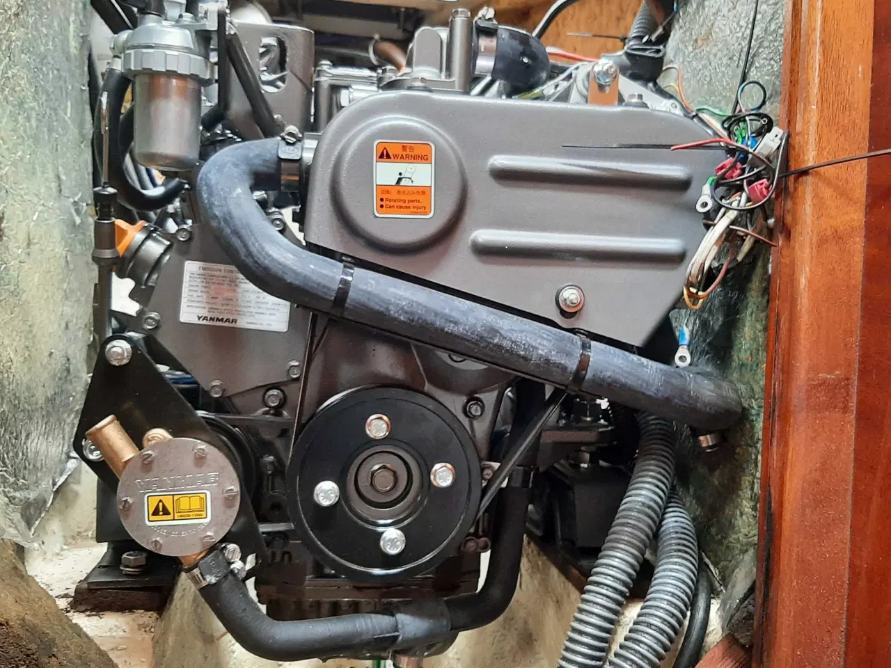 Billede 14 - Vindø 32 super tilbud