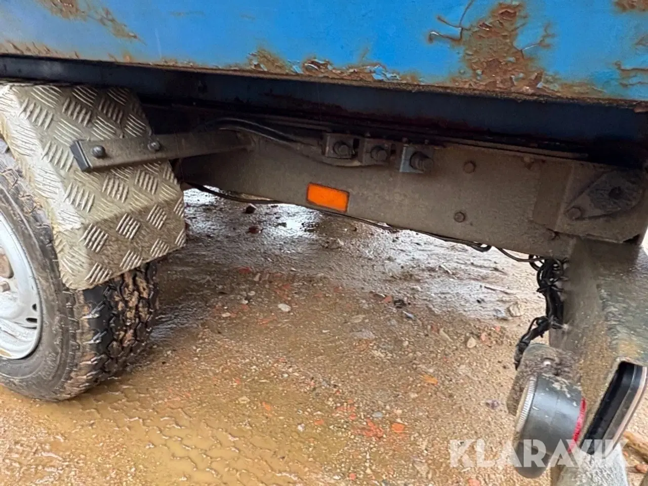 Billede 10 - Trailer med Kroghejs PHV trailer