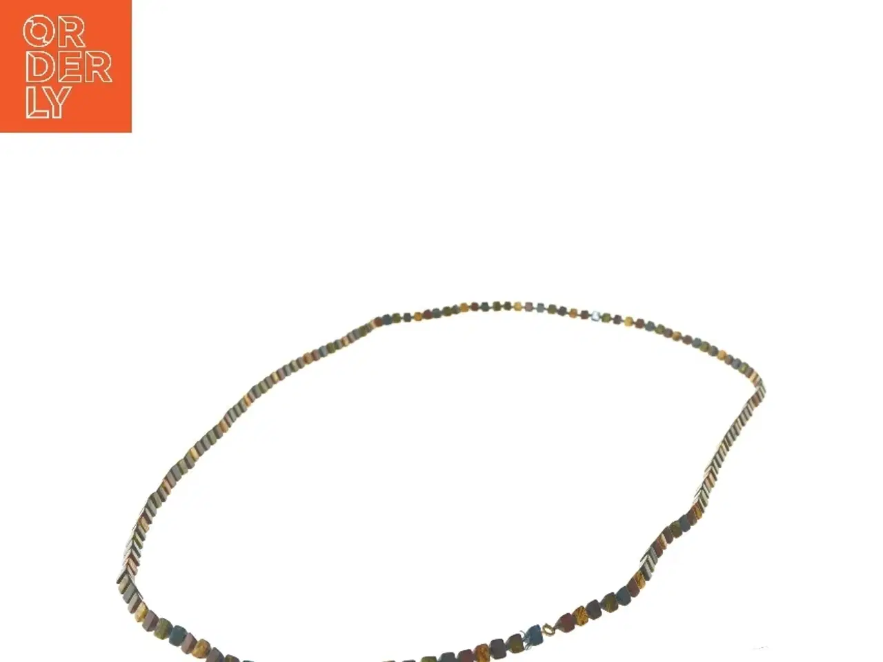 Billede 4 - Lang perlekæde (str. 144 cm)