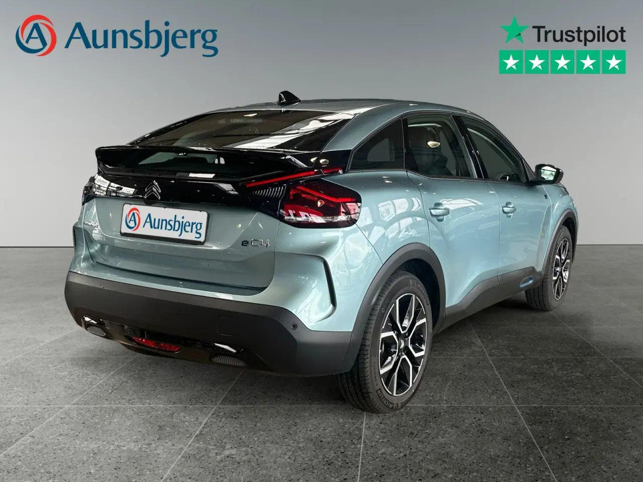 Billede 5 - Citroën ë-C4 50 Feel