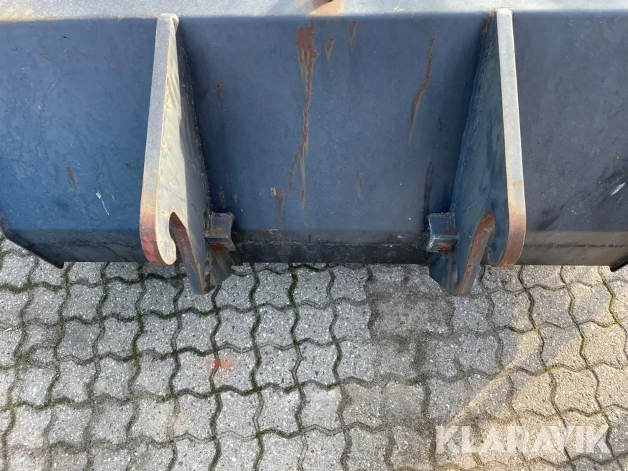 Billede 11 - LST frontlæsser-skovl