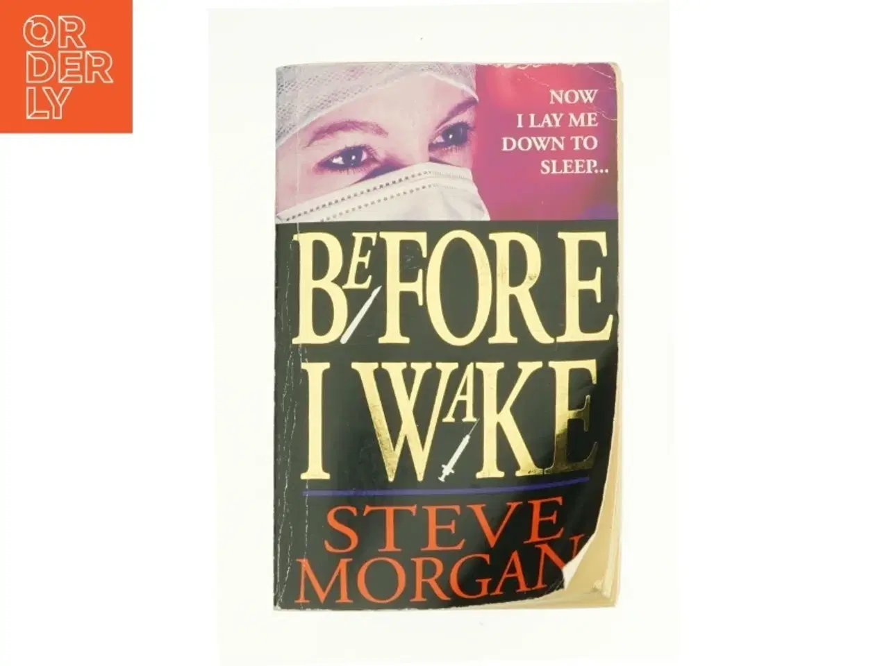 Billede 1 - Before I Wake af Morgan, Steve (Bog)