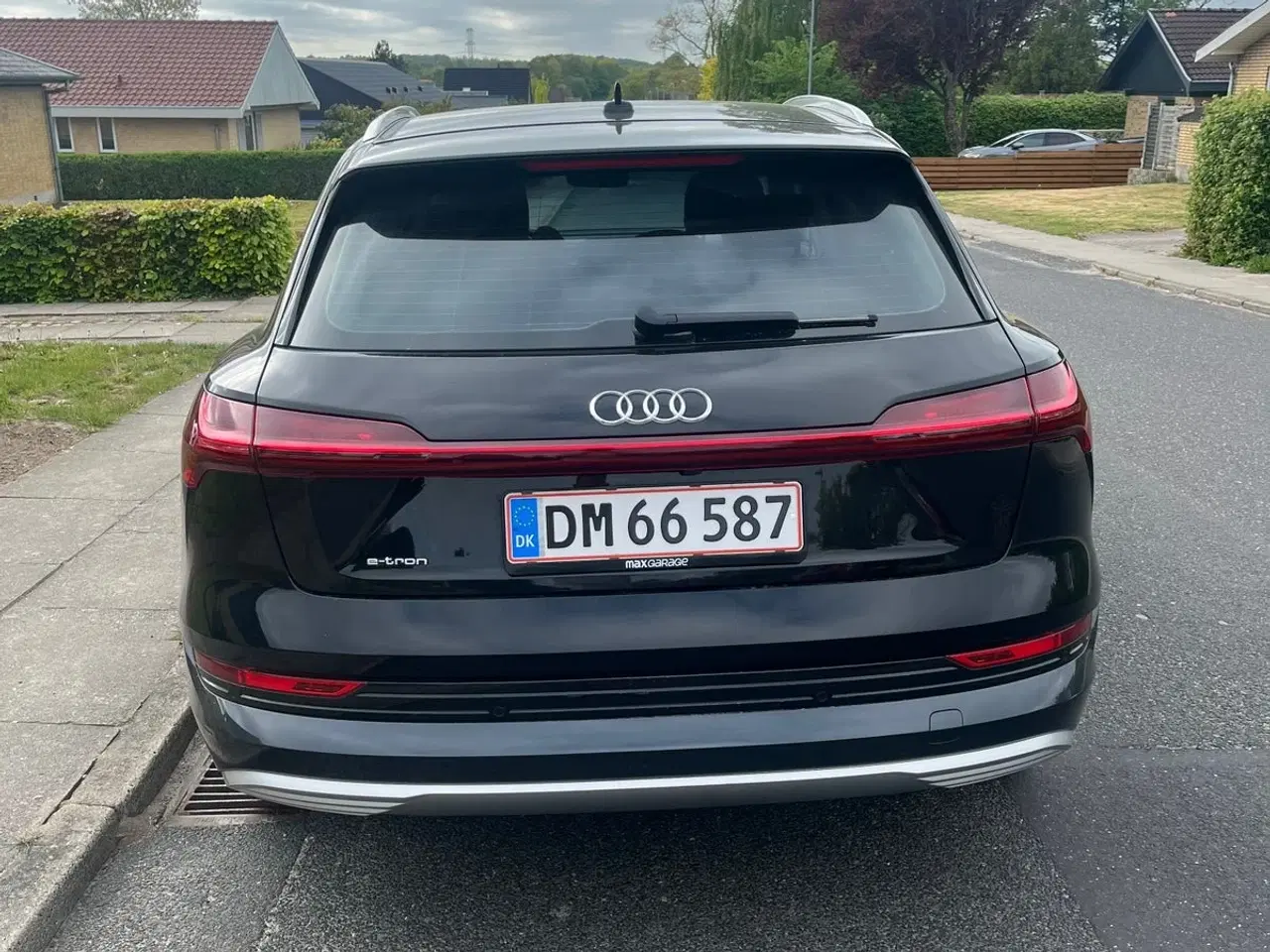 Billede 5 - Audi e-tron 50 Proline quattro
