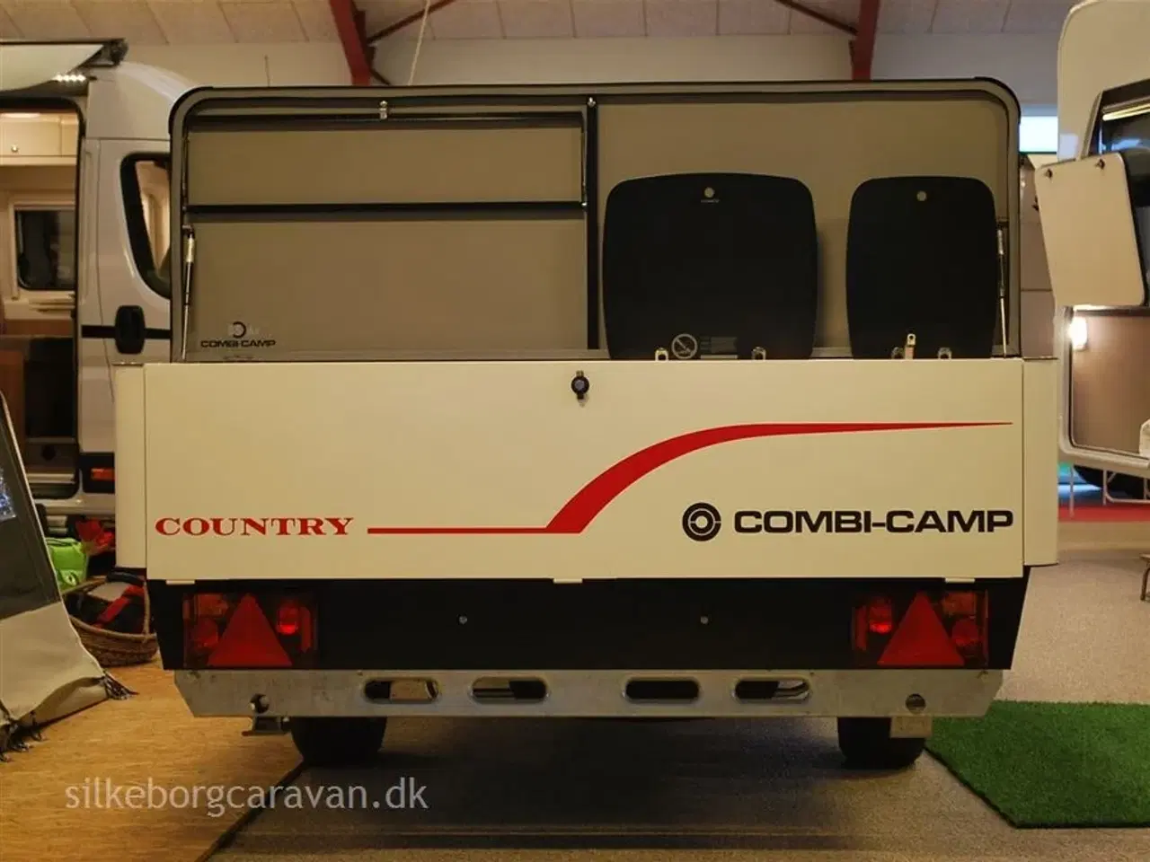 Billede 12 - 2025 - Combi-Camp Country Kingsize Xclusive