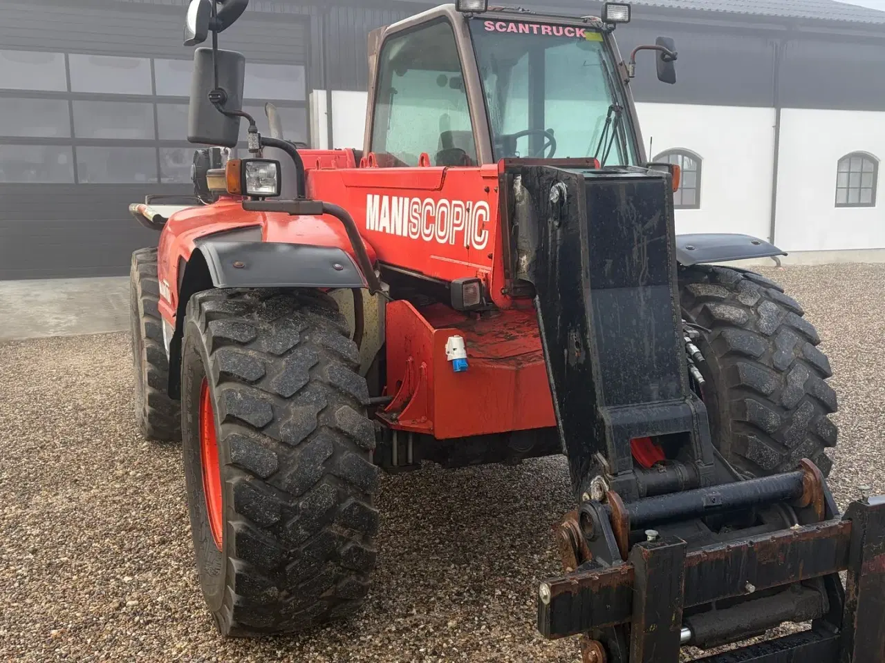 Billede 3 - Manitou MLT845-120LSU