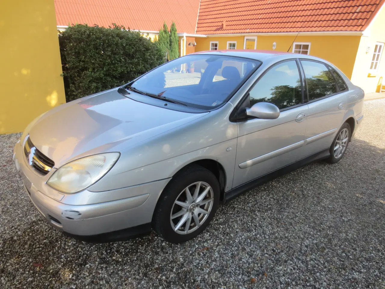 Billede 3 - Citroen C 5 2.0 i Uden syn. 