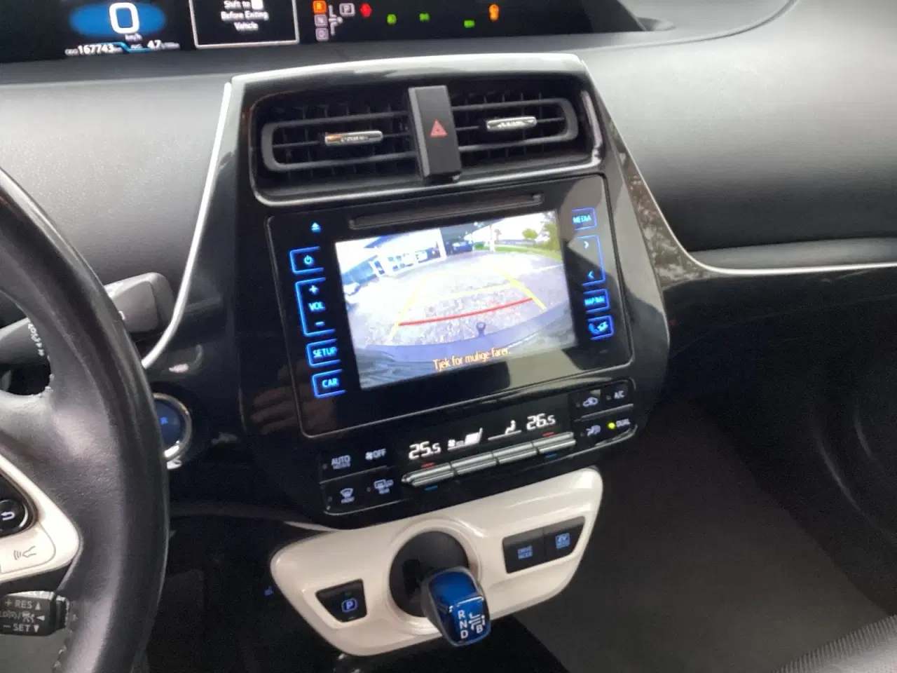 Billede 11 - Toyota Prius 1,8 Hybrid H3 CVT